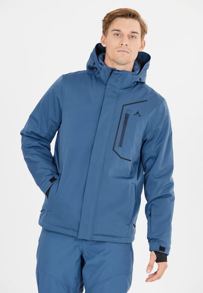 WHISTLER Skijacke Carbon
