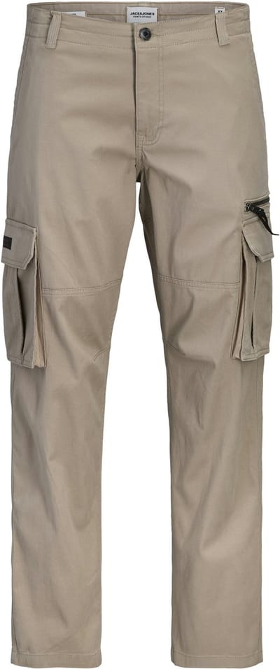 JACK&JONES - JPSTKANE DOVER ZIP CARGO SN - Jongens - Broeken