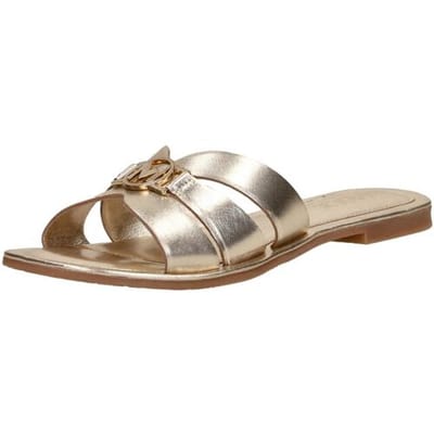 Mexx Nikki dames slipper - Goud - Maat 39