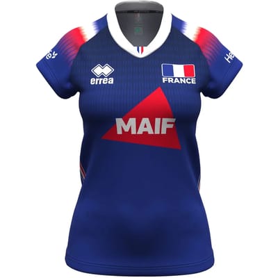 Dames Thuisshirt France 2024/25