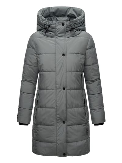 Marikoo Karumikoo XVI damesjas – warm, stijlvol & met capuchon