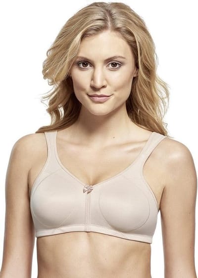 BH zonder beugel voorgevormd Susa | extra stevig | Beige 75D