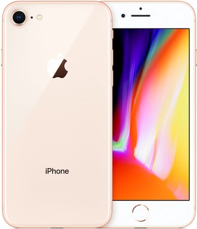 Apple iPhone 8 - 64GB - Goud