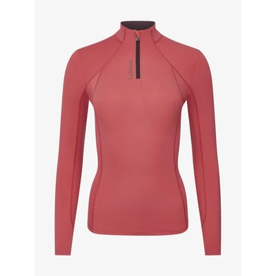 Classic paardrijshirt met lange mouwen voor dames LeMieux