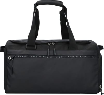 bugatti Sporttas Blanc DeLight Sports Bag Black Zwart