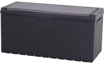Maxx kussenbox - Portonovo - opbergbox voor kussens 400L - 124x55x59cm