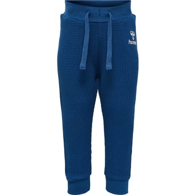Jongens baby joggingbroek Hummel Cosy