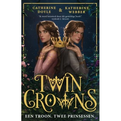 Twin Crowns - Twin Crowns - Catherine Doyle