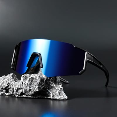 Premium Fietsbril Mannen dames Fiets Mode Zonnebril Buitensporten Fietsbrillen MTB Mountainbike Brillen Rijbrillen