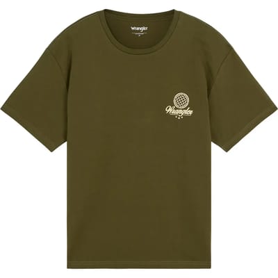 T-shirt Wrangler Vintage