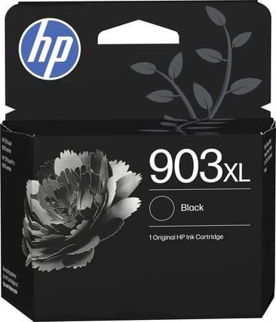 HP 903XL - Inktcartridge - Origineel - Hoge Capaciteit - Zwart