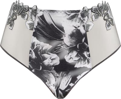 Louisa Bracq Mapple Flower Tailleslip Grijs 48