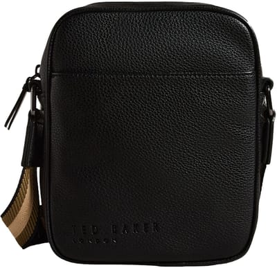 Ted Baker Schoudertas Kiian Webbing Crossbody Bag Navy Donkerblauw