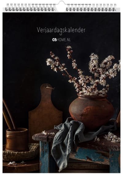 Kalender Stilleven