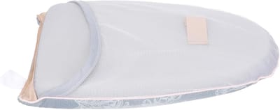Strijkhandschoen - Stoomhandschoen - Kleding Stomen - Hittebestendig - 25 cm - Grijs