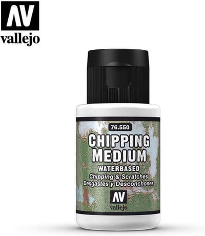 Vallejo Chipping Medium - 35ml - VAL76550