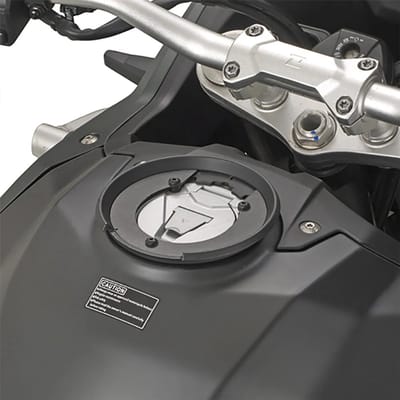 Givi Kove 800x Pro 2024 Bf93 Brandstoftankring Zilver