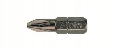 Felo Pozidriv Bit PZ3 - 25mm - Hoogwaardig Gereedschap
