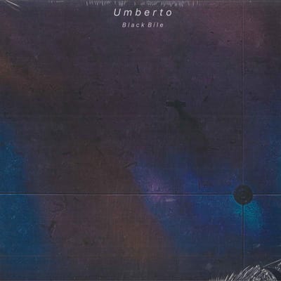 Disque LP UMBERTO - Bile Noire THRILL612 Thrill Jockey 2024 US Danse & Electronica