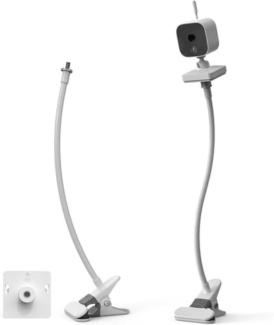 Babyfoon Cliphouder voor Babyfooncamera