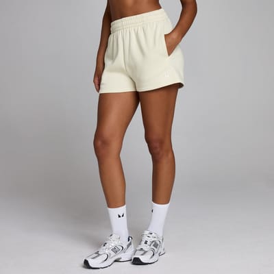 MP Dames Basics Sweatshort - Woestijnstof - L