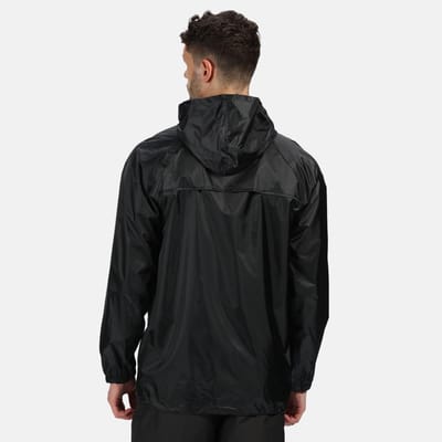 Regatta Professioneel Heren Pro Stormbreaker Waterdicht Jasje (Zwart)