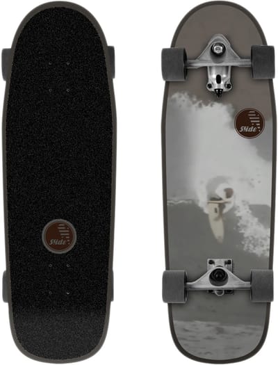 Slide SurfSkate OBQ 33" - Surf Skateboard