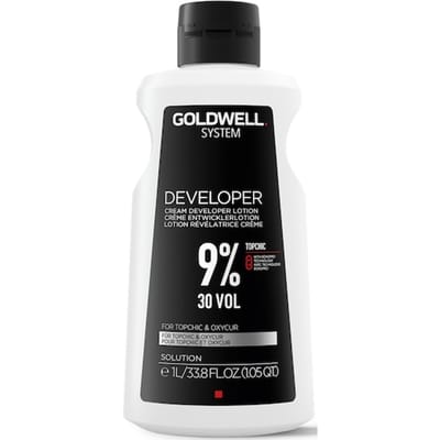 Goldwell Colour Service Crème Ontwikkelaar Lotion 9% Blonderen & bleken Dames 1000 ml