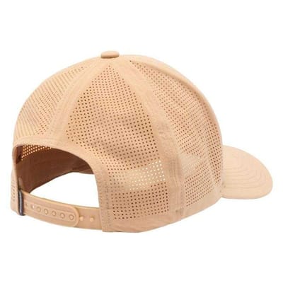 Columbia Unisex volwassen Mountaincap 3D Stretch Baseballpet (Beige)