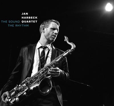 Jan Harbeck - The Sound The Rhythm (LP)