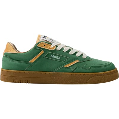 Suède sneakers MoEa Pineapple