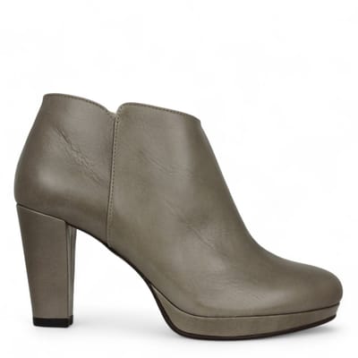 Noë Shoes Nadra Enkellaars City Brown