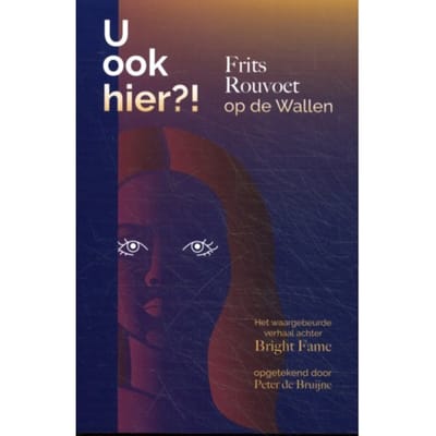 U Ook Hier - Frits Rouvoet