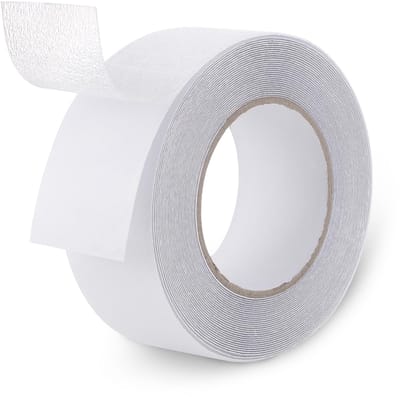Dailygoods- Antislip Tape 5cm x 10m - Waterdicht - Transparant - Antislip voor Trap - Antislip voor Vloer - Duurzaam en Betrouwbaar - Antislip Strip