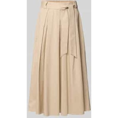 midirok met strikceintuur
