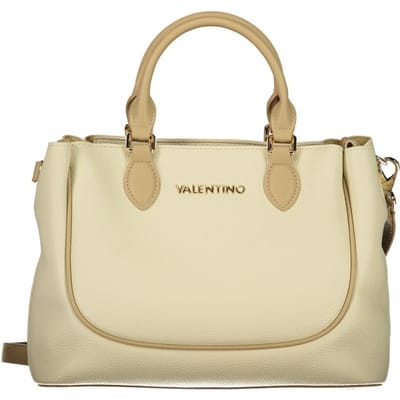 VALENTINO handtas schoudertas Daphne Re Shopping Bag Ecru beige