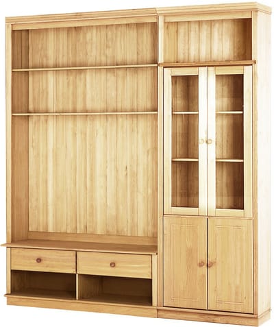 Anita-Wandkast - Boekenkast/Plank
