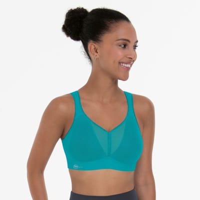Anita Active Air Control Sport Bh 5544 Peacock - maat EU 65A / FR 80A