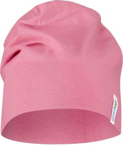 Cottover BEANIE - GOTS GECERTIFICEERD 141024 - Roze - One size