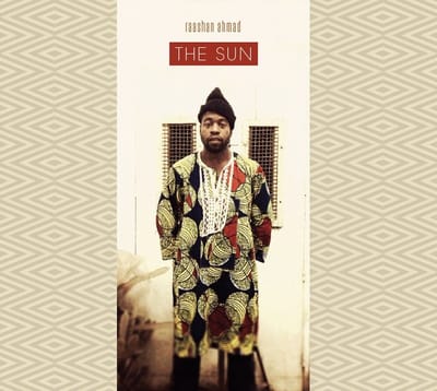 Raashan Ahmad - The Sun (CD)