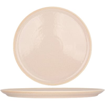 Rinart Pizzabord - Mira - Porselein - 32 cm - set van 2