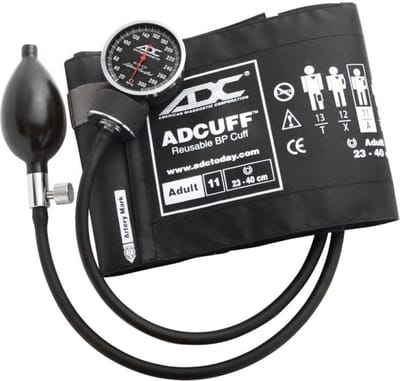 Diagnostix™ 720 Pocket Bloeddrukmeter voor volwassenen