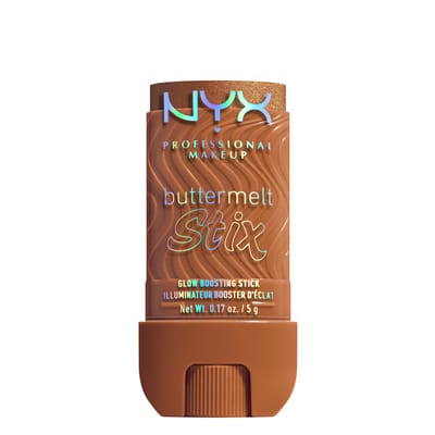 NYX Professional Make Up Buttermelt Highlighter Stix - Hydraterende en boterzachte formule - Blijft tot 8 uur zitten - Melt You Later