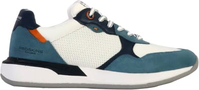 Leren sneakers