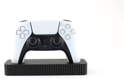 Controller houder geschikt voor PS5 DualSense controller – standaard voor game bureau – Gaming setup accessoire - 1 stuks
