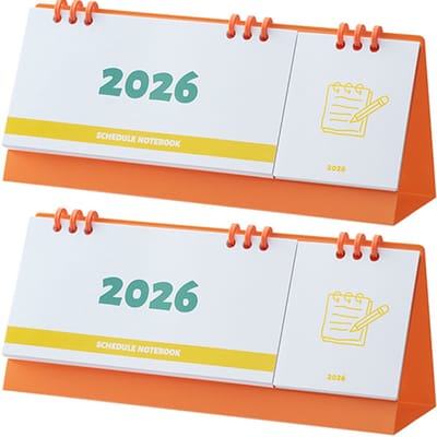 Kalender - Kalender 2026 - Familiekalender - Maandkalender - Kalender - Papierkalender - Schreibtischkalender - Tischkalender - Minimalistischer kalender - Wochenplaner - Voor kantoor - Voor thuis - Voor school - Cadeau
