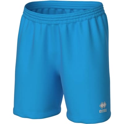 Korte Broek Errea New Skin Panta Jr Cyan - Sportswear - Kinderen