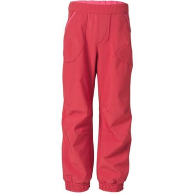 LUPILU Kinder broek, waterafstotend (Roze, 92)