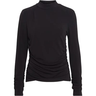 Vrouwenblouse Pulz Jeans Barriet