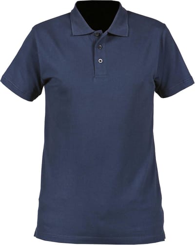 Storvik Polo Shirt Heren Donkerblauw - Maat 3XL (58) - Hastings